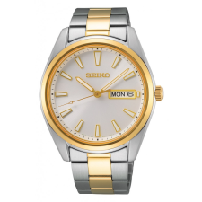 Seiko Essential Time Férfi Karóra Ø 40 mm Típus: SUR446P1 karóra
