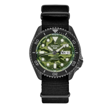 Seiko férfi automata óra karóra SRPJ37K1 karóra