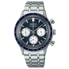 Seiko Neo Sports Férfi Karóra Ø 39 mm Típus: SSB477P1 karóra