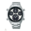 Seiko Prospex Panda One Hundredth of a Second Speedtimer Solar Chronograph férfi óra - SFJ001P1