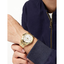 Seiko Quartz SUR314P1 férfi óra karóra karóra