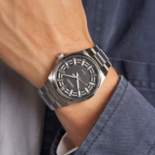 Seiko Quartz SUR505P1 férfi óra karóra karóra