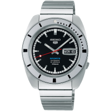 Seiko Seiko 5 Sports Férfi Karóra Ø 45 mm Típus: SRPL05K1 karóra