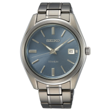 Seiko Titanium SUR371P1 férfi óra karóra karóra