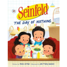  Seinfeld: The Day of Nothing – Brittany Baugus idegen nyelvű könyv