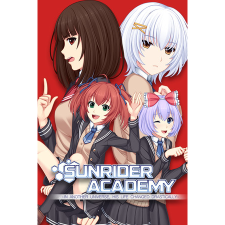Sekai Project Sunrider Academy (PC - Steam elektronikus játék licensz) videójáték
