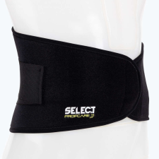 Select back support w/splints 6411 védő felszerelés unisex fekete xl gyógyászati segédeszköz