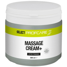 Select Massage Cream+ átlátszó, 500 ml gyógyászati segédeszköz