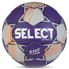  Select Ultimate V24 Kézilabda szürke/lila 3-as méret kézilabda
