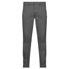 Selected Chino nadrágok / Carrot nadrágok SLHSLIM-NEW MILES 175 FLEX CHINO Szürke US 36 / 34