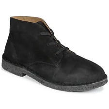 Selected Csizmák SLHRICCO SUEDE CHUKKA Fekete 42 férfi csizma, bakancs