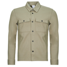 Selected Dzsekik SLHJACKIE SWEAT JACKET Zöld EU L férfi kabát, dzseki