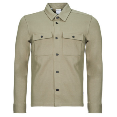 Selected Dzsekik SLHJACKIE SWEAT JACKET Zöld EU XXL