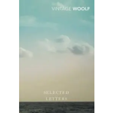  Selected Letters – Virginia Woolf idegen nyelvű könyv