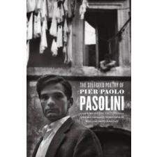  Selected Poetry of Pier Paolo Pasolini – Pier Paolo Pasolini idegen nyelvű könyv