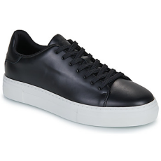 Selected Rövid szárú edzőcipők SLHDAVID CHUNKY LEATHER Fekete 44
