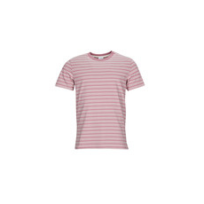 Selected Rövid ujjú pólók SLHANDY STRIPE SS O-NECK TEE W Sokszínű EU XXL