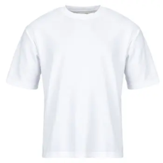 Selected Rövid ujjú pólók SLHLOOSEOSCAR SS O-NECK TEE Fehér EU XL