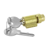 SELECTION P2R (Motorisé) SELECTION P2R 103 Kormányzár (Ø 14,2 mm, hossz: 32,90 mm) mopedhez SELECTION P2R (Motorisé)  Elektronika Gyújtások Gyújtáskapcsolók, zárszettek