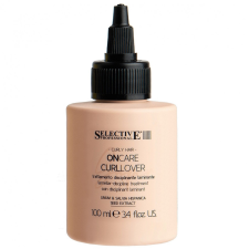 Selective Oncare Super Curl lamináló kezelés göndör hajra 100 ml hajápoló szer