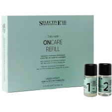 Selective Professional Reffil Treatment Serum 10 x 15 ml hajápoló szer