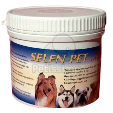  Selen Pet kapszula 120 db vitamin, táplálékkiegészítő kutyáknak