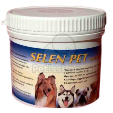  Selen Pet kapszula 60 db vitamin, táplálékkiegészítő kutyáknak