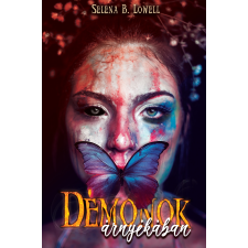 Selena B. Lowell - Démonok árnyékában regény