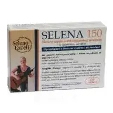 Selena Selena 150 tabletta 60 db vitamin és táplálékkiegészítő