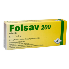 Selenium folsav tabletta 60 db vitamin és táplálékkiegészítő