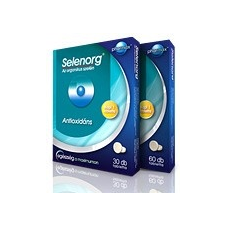 Selenorg Pharmax Selenorg tabletta (60 db) vitamin és táplálékkiegészítő