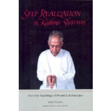  Self Realization in Kashmir Shaivism – John Hughes idegen nyelvű könyv