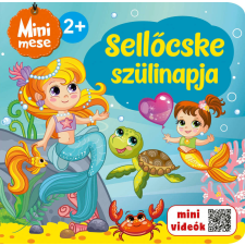 Sellôcske szülinapja 2+ gyermek- és ifjúsági könyv