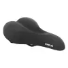 Selle Royal AVENUE GEL SPORT ergonomikus nyereg, fekete, 256x158 mm, 450 g SELLE ROYAL  Bicikli alkatrészek Kerékpár alkatrészek Kerékpár nyergek