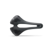 Selle San Marco Aspide  Short Open-Fit Dynamic Narrow férfi sport nyereg, 250x139 mm, 215g, feket​e