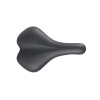 Selle San Marco Sportive Large Full-Fit férfi komfort nyereg, 250x170 mm, 350g, feket​e