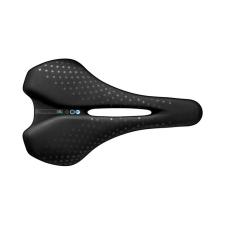 Selle San Marco Sportive Small Open-Fit Gel nyereg [fekete] kerékpáros kerékpár nyereg
