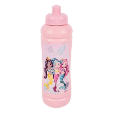 Sellő Magic műanyag kulacs 450 ml kulacs, kulacstartó