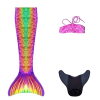  Sellő uszony úszáshoz Cancun monouszony és bikini