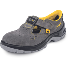  SELMA MF ESD S1P SRC szandál szürke 42 munkavédelmi cipő
