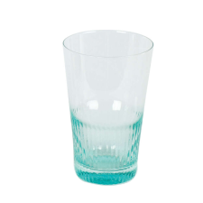 Selowei Maldív - Kék színű long drinkes pohár üdítős pohár