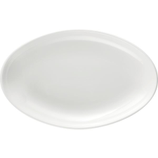 Seltmann Előételes, ovális tányér Seltmann Meran 23,5x15 cm, sekély tányér és evőeszköz