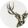 Seltmann »Nature« Lapos tányér, magasság: 24 mm, átmérő: 283 mm, szarvas