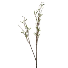  Selyemvirág nyír ág 125 cm dekorációs kellék