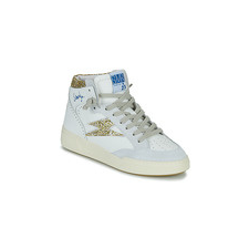 Semerdjian Magas szárú edzőcipők BRAGA-9492 Fehér 39 női cipő