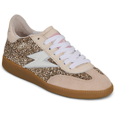 Semerdjian Rövid szárú edzőcipők EMILY Arany 41 női cipő