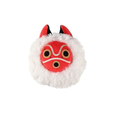 Semic Princess Mononoke Nakayoshi plüssfigura San maszkja 35 cm plüssfigura