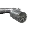 Semiflex Szellőzőcső flexibilis 250/1m Semiflex Alu