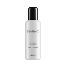 Semilac Nail Cleaner Körömtisztító 125 ml körömlakk