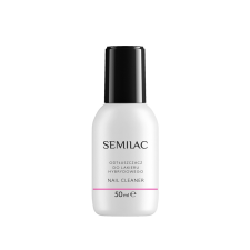 Semilac Nail Cleaner Körömtisztító 50 ml körömlakk